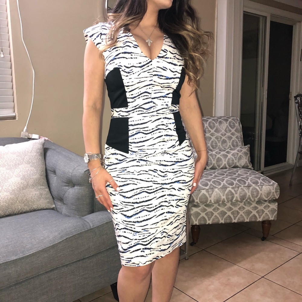 New French Connection dress
